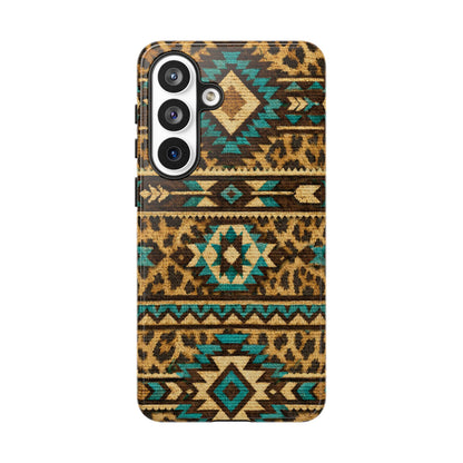 Wild Aztec Tough Case