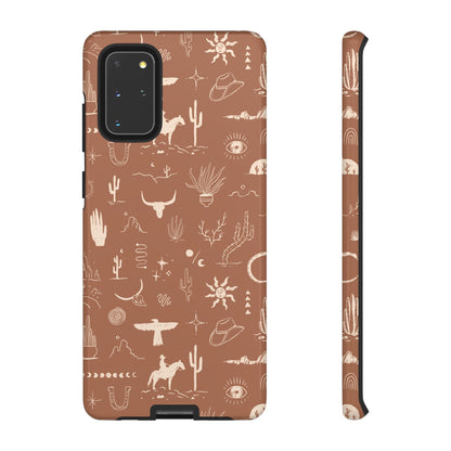 Southwest Icons Tough Case