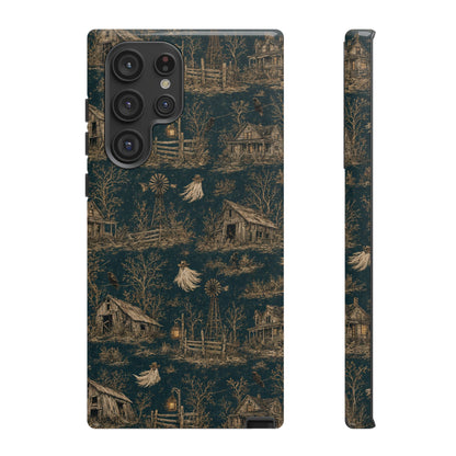 Haunted Homestead Tough Case