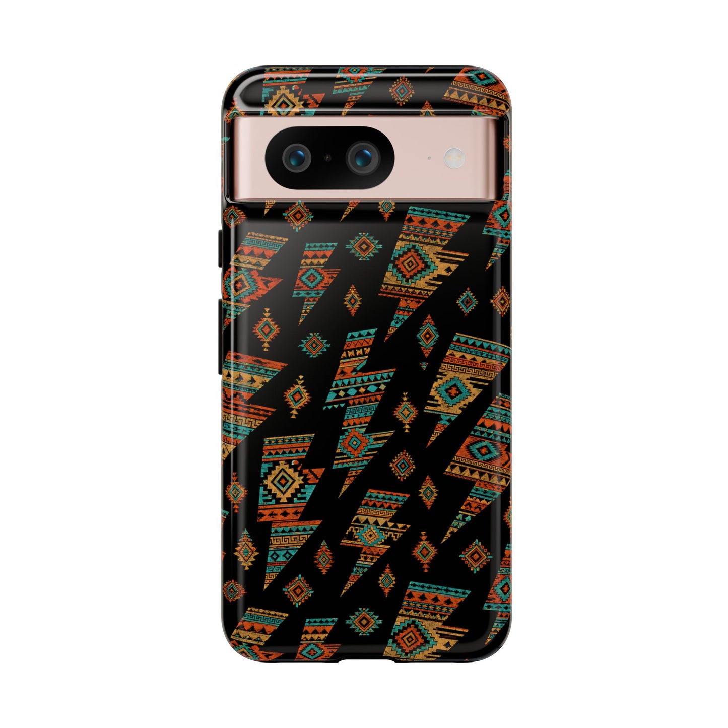 Aztec Bolts Tough Case