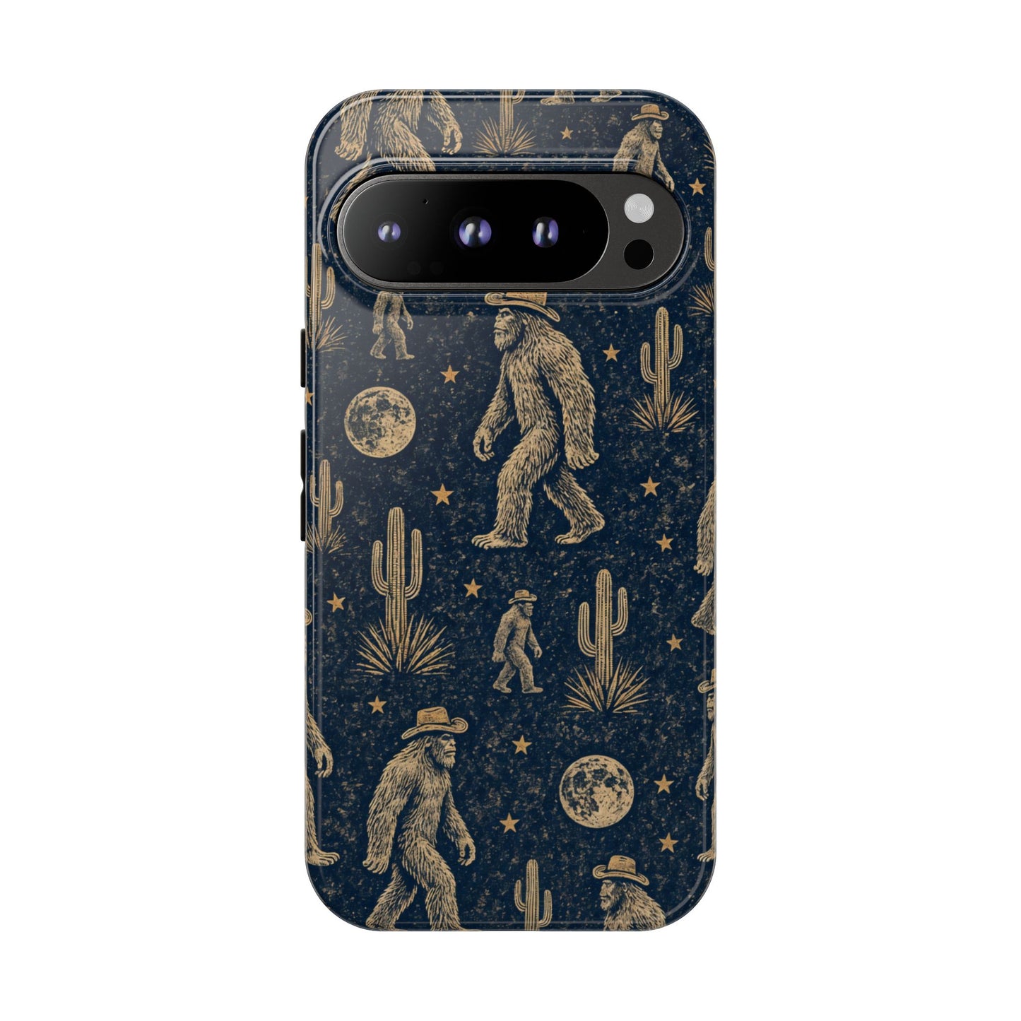 Midnight Bigfoot Tough Case