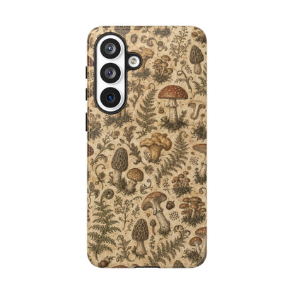 Apothecary Mushroom Tough Case