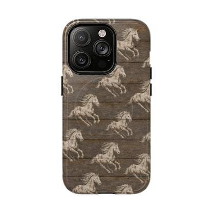 Painted Ponies Magnetic Case