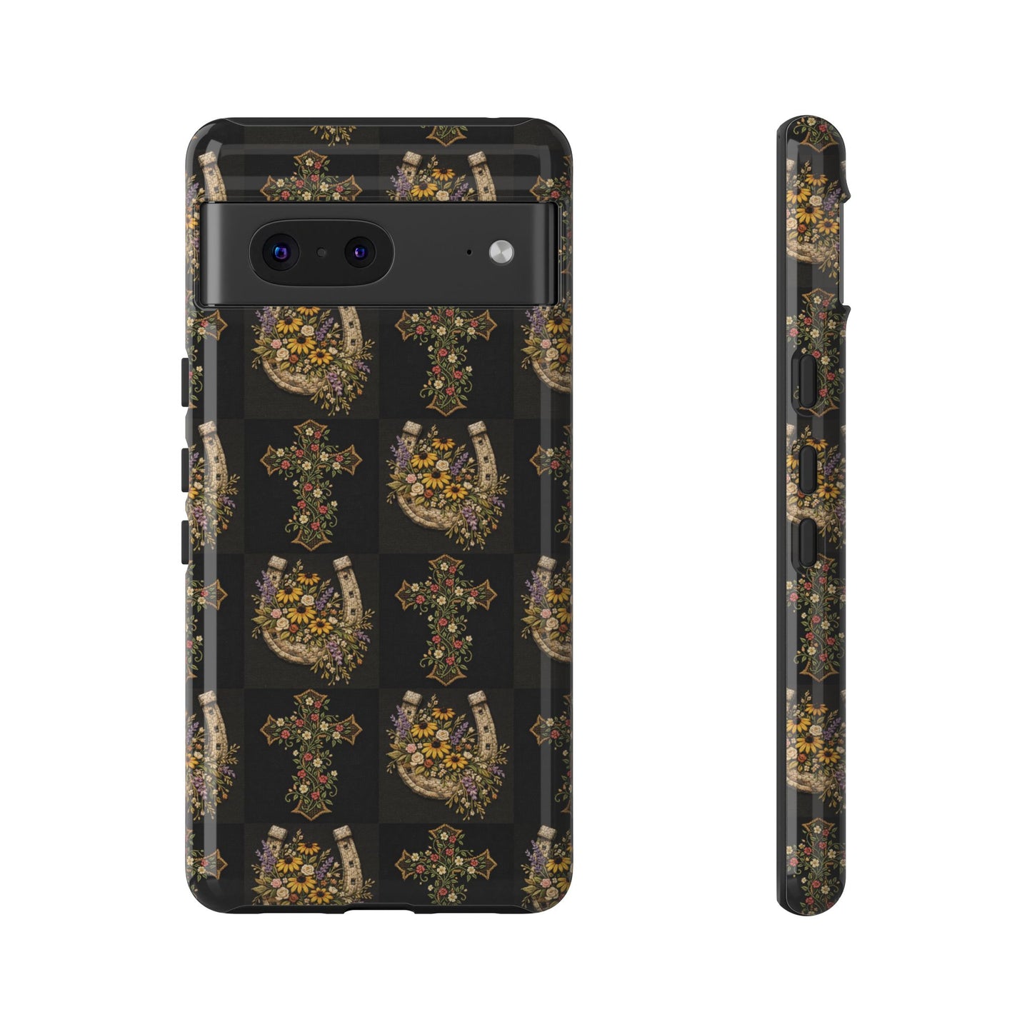 Wildflower Faith Tough Case
