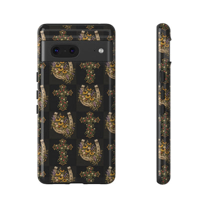 Wildflower Faith Tough Case