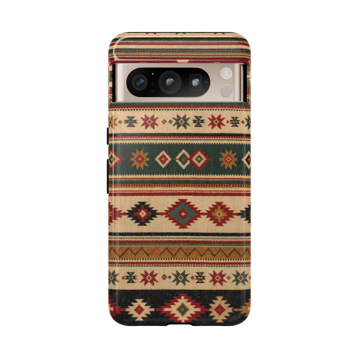 Christmas Serape Tough Case