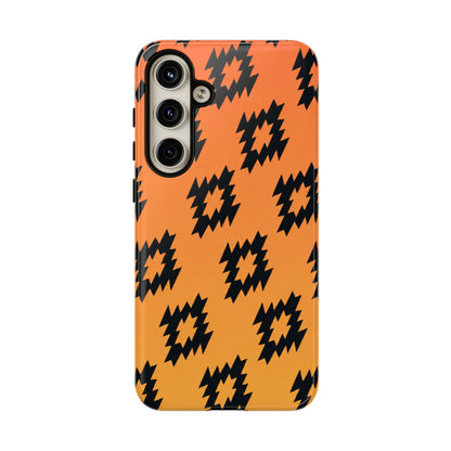 Sunny Aztec Tough Case