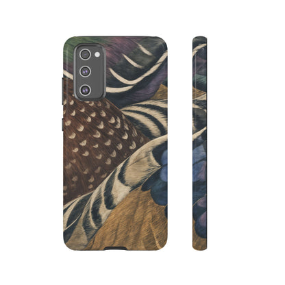 Wood Duck Tough Case