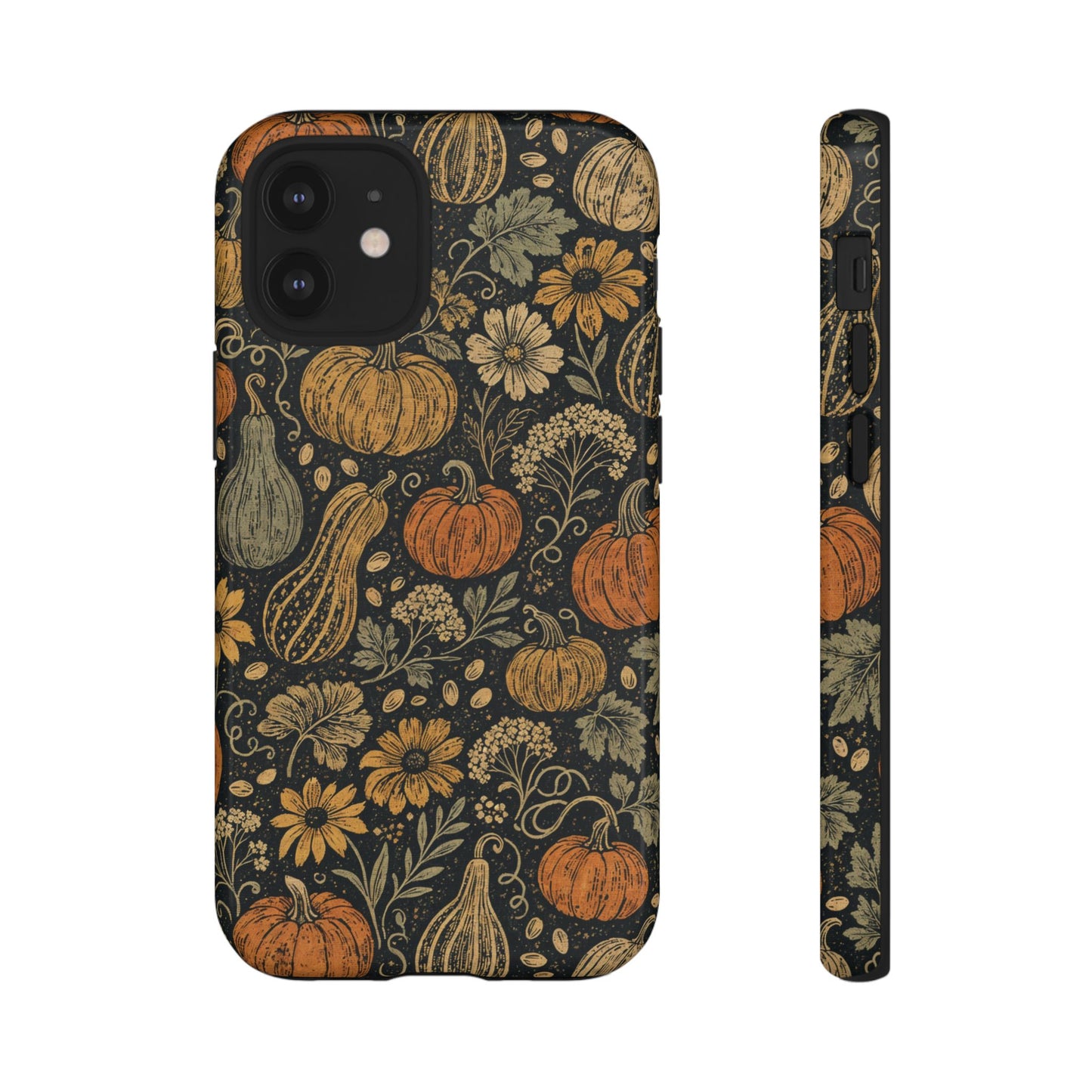 Midnight Pumpkins Tough Case