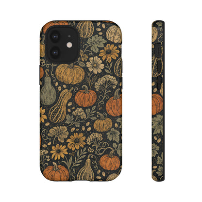 Midnight Pumpkins Tough Case
