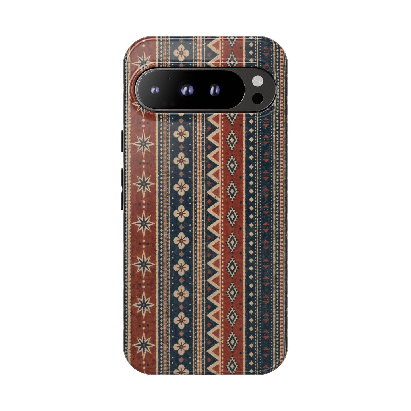 Bandana Stripe Tough Case