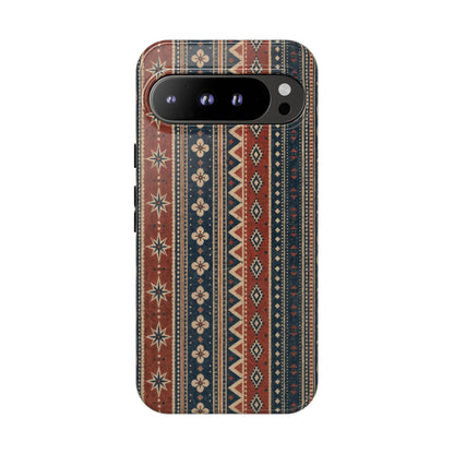 Bandana Stripe Tough Case