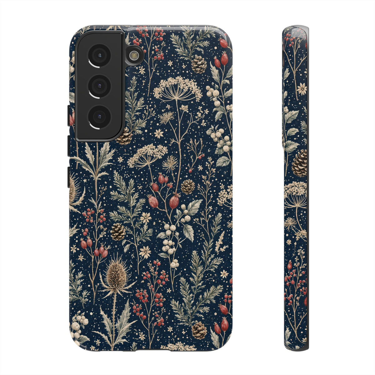 Winterberry Meadow Tough Case