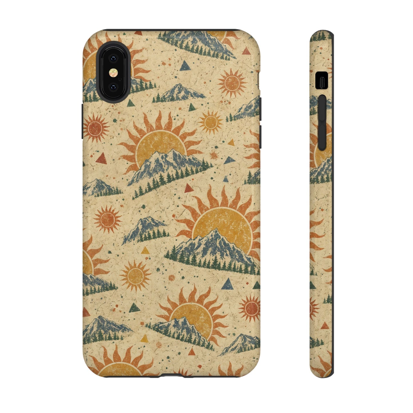 Sunburst Ridge Tough Case