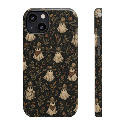 Prairie Ghost Floral Tough Case