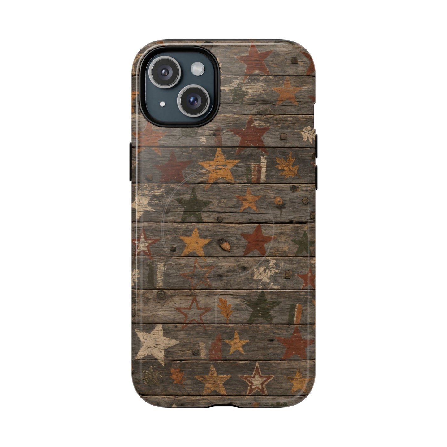 Barnwood Stars Magnetic Case