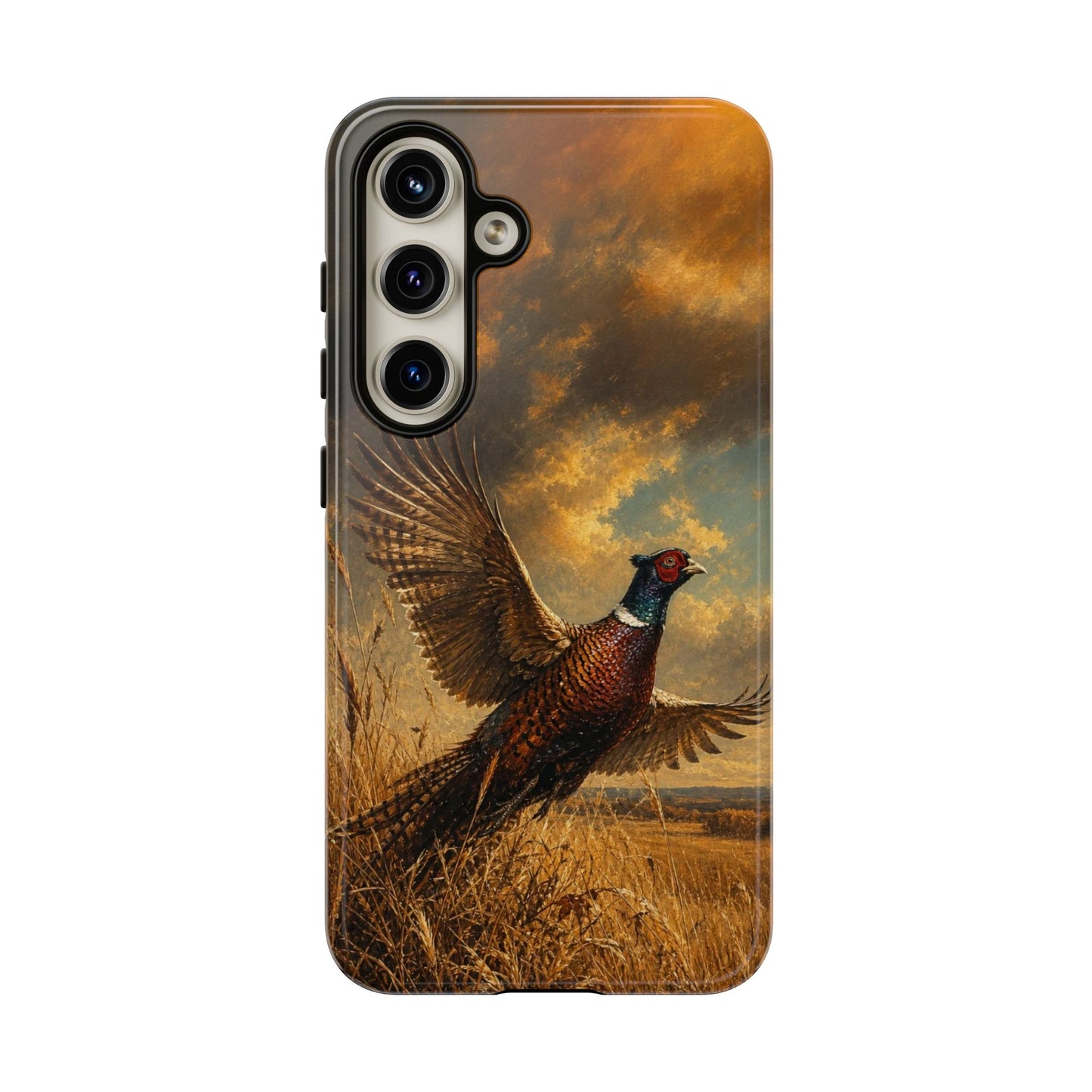 Pheasant Tough Case