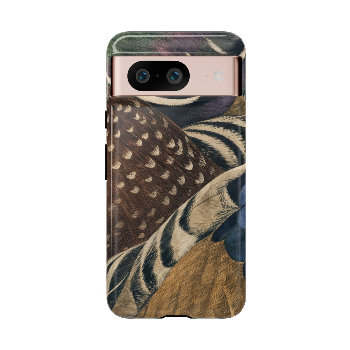 Wood Duck Tough Case