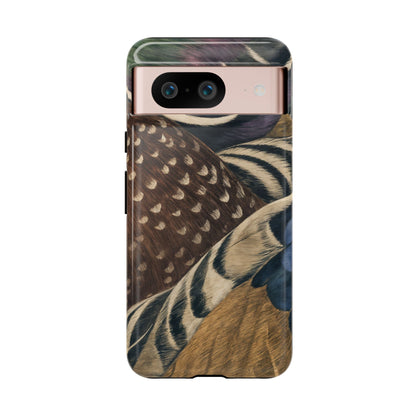 Wood Duck Tough Case