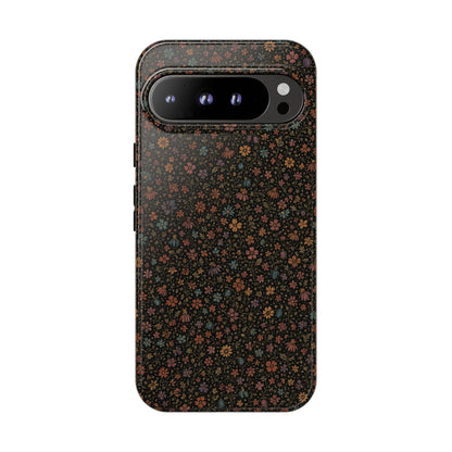 Midnight Ditsy Tough Case