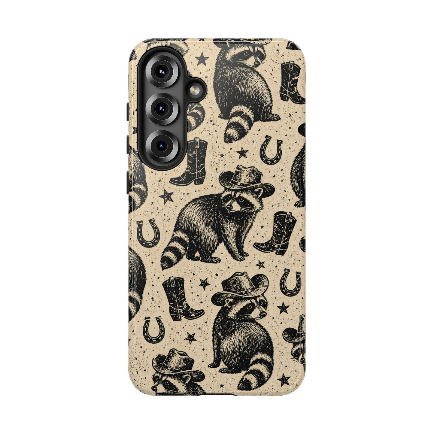 Outlaw Raccoon Tough Case