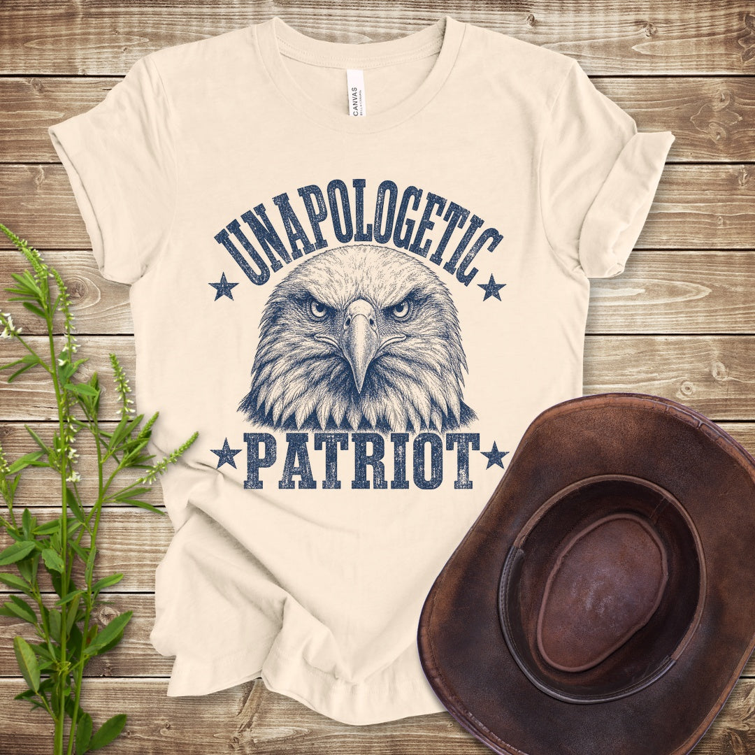 Unapologetic Eagle - Natural
