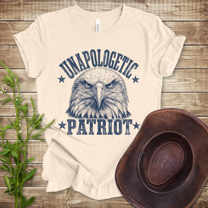Unapologetic Eagle - Natural