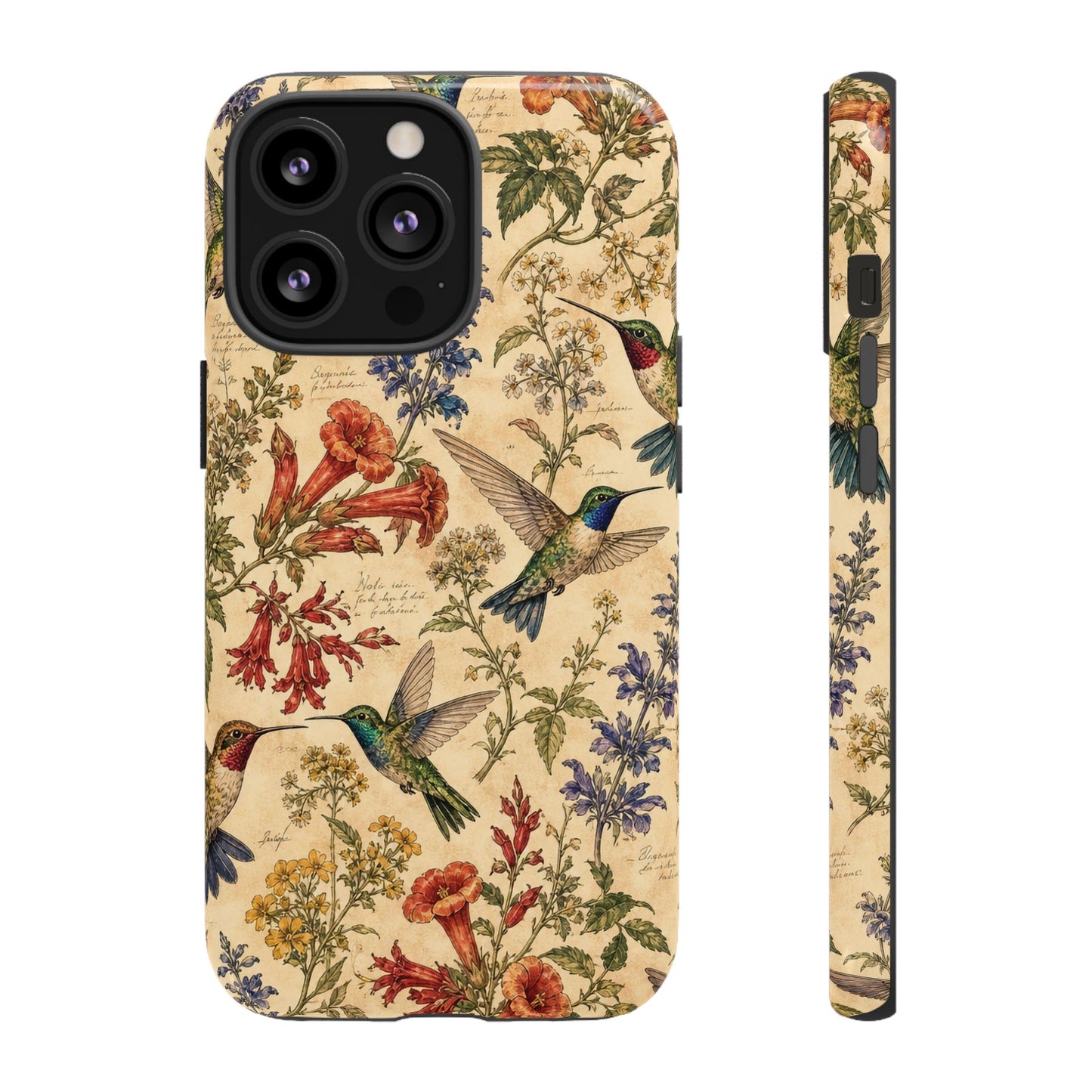 Hummingbird Hollow Tough Case