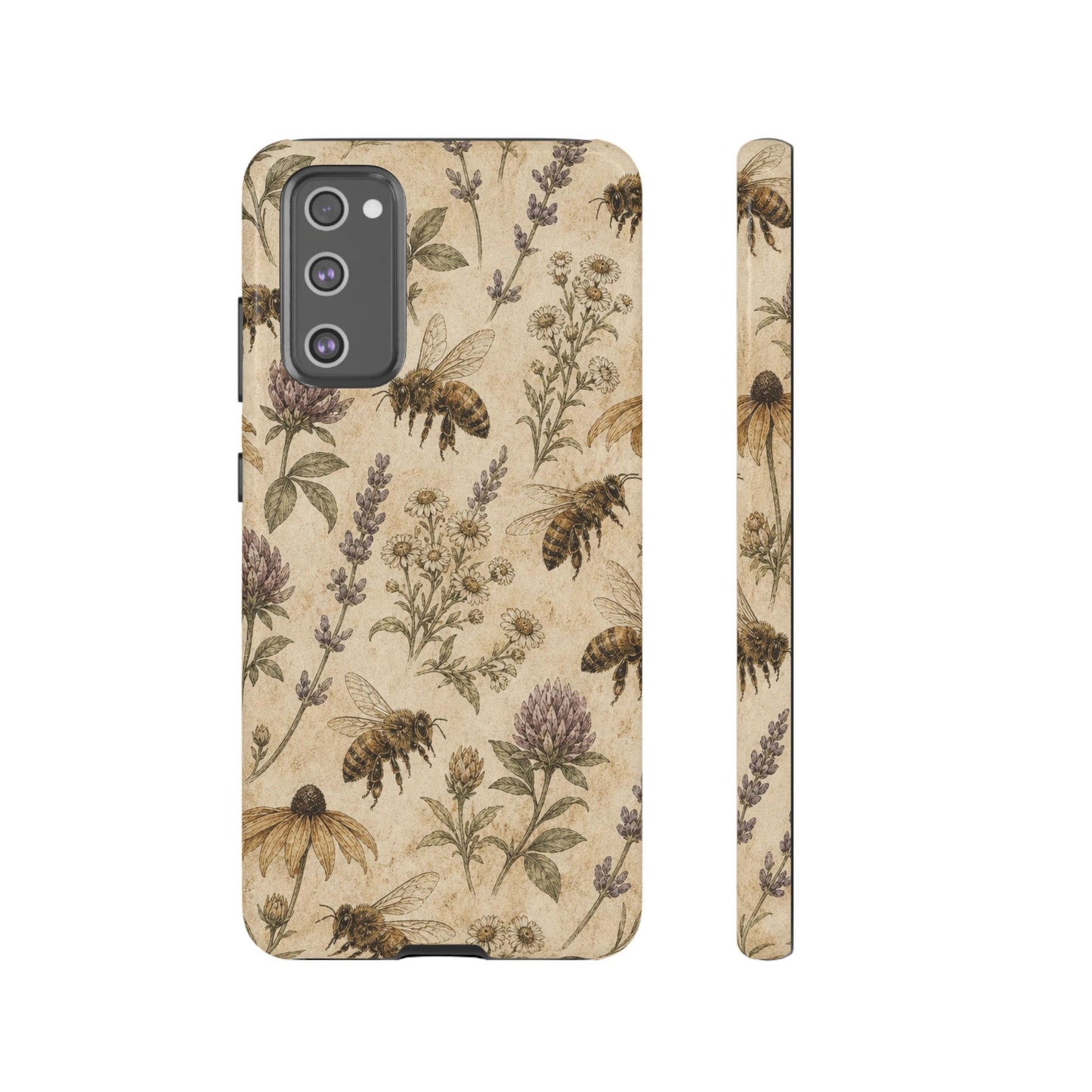 Botanical Bees Tough Case