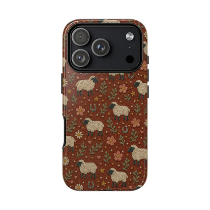 Daisy Sheep Tough Case