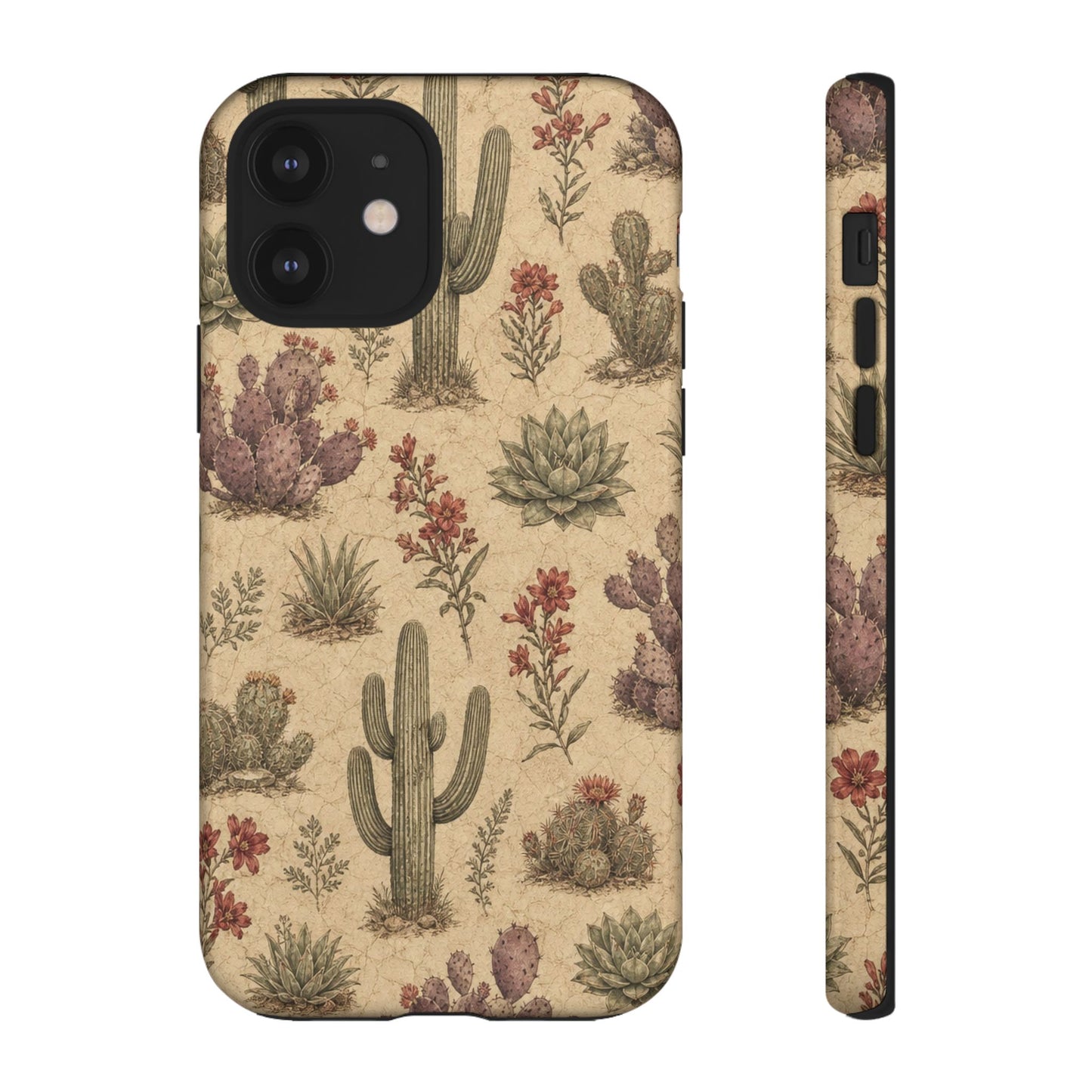 Cactus Garden Tough Case
