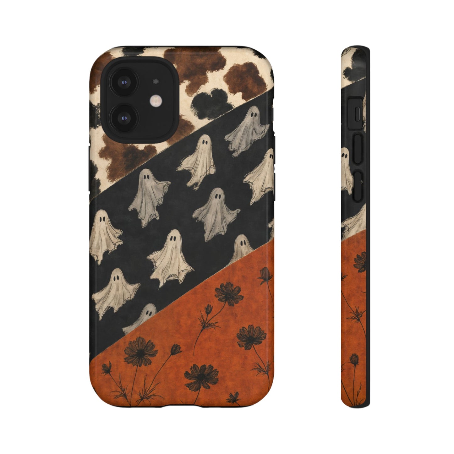 Ghost Cowhide Swaths Tough Case