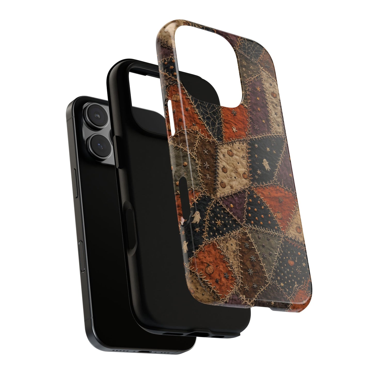 Haunted Quilt Tough Case