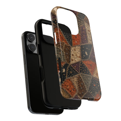 Haunted Quilt Tough Case