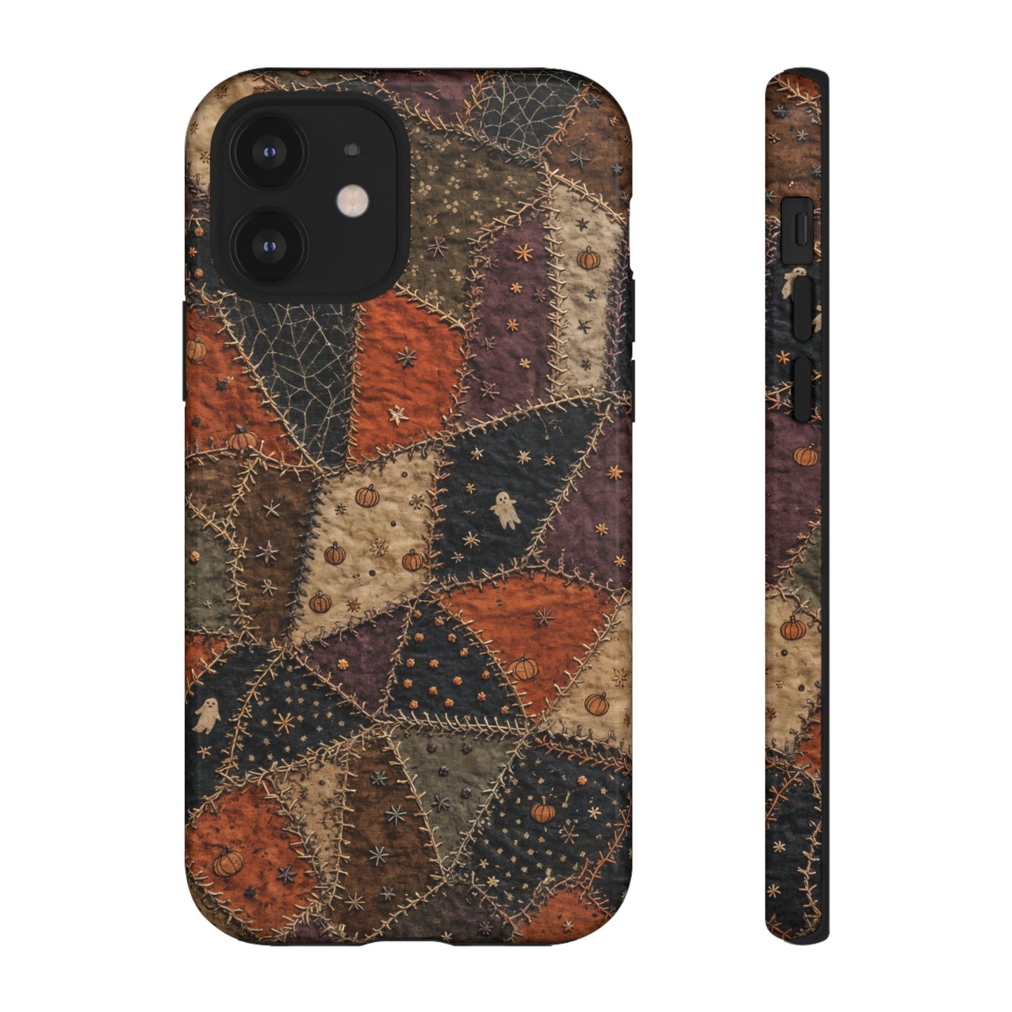 Haunted Quilt Tough Case