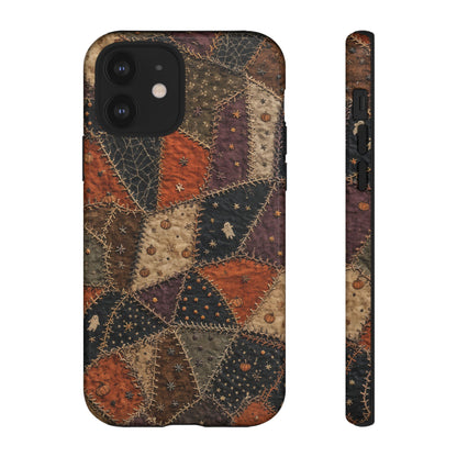 Haunted Quilt Tough Case