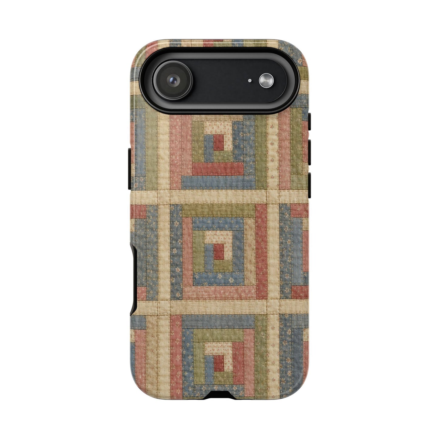 Antique Quilt Tough Case
