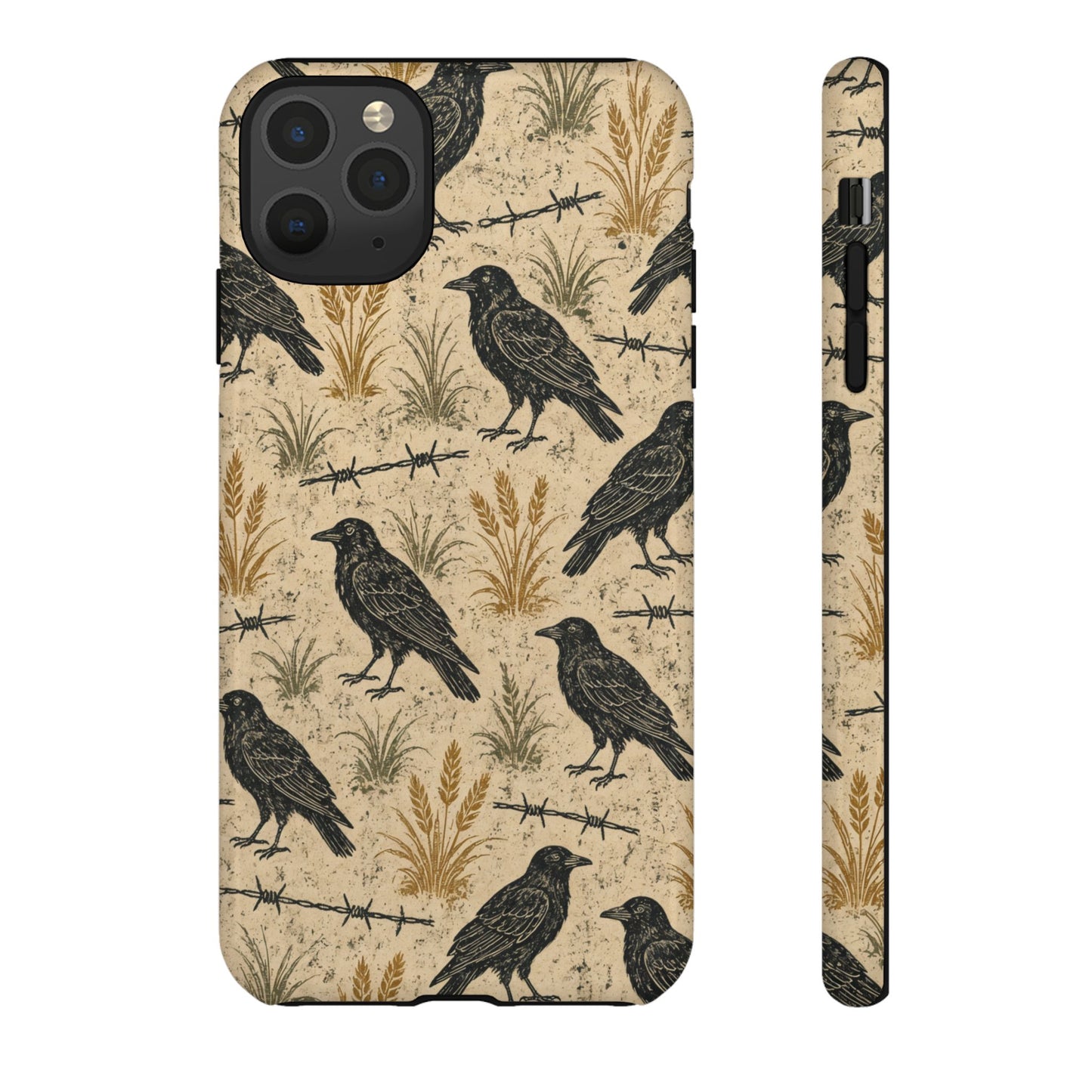 Harvest Crow Tough Case