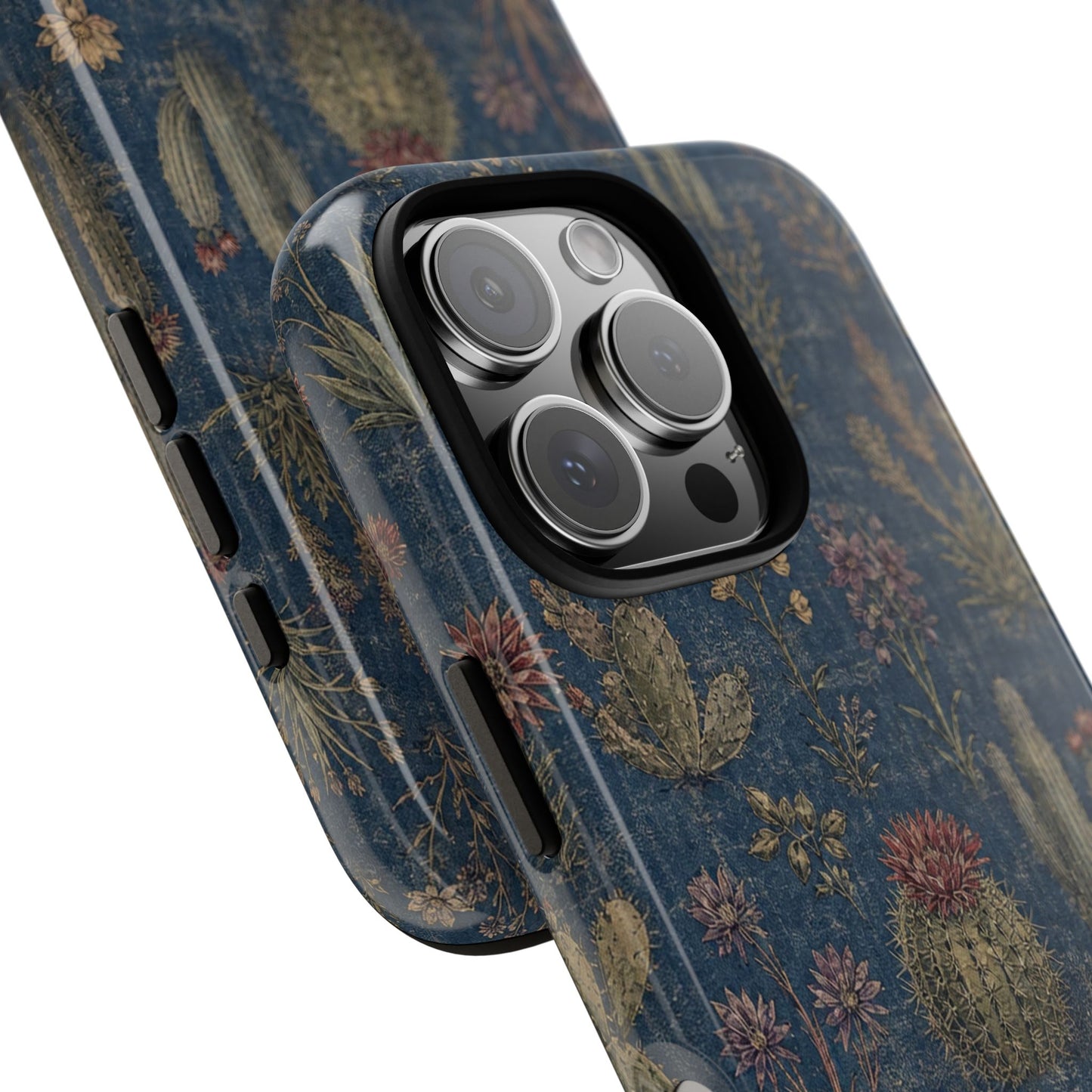 Denim Desert Tough Case