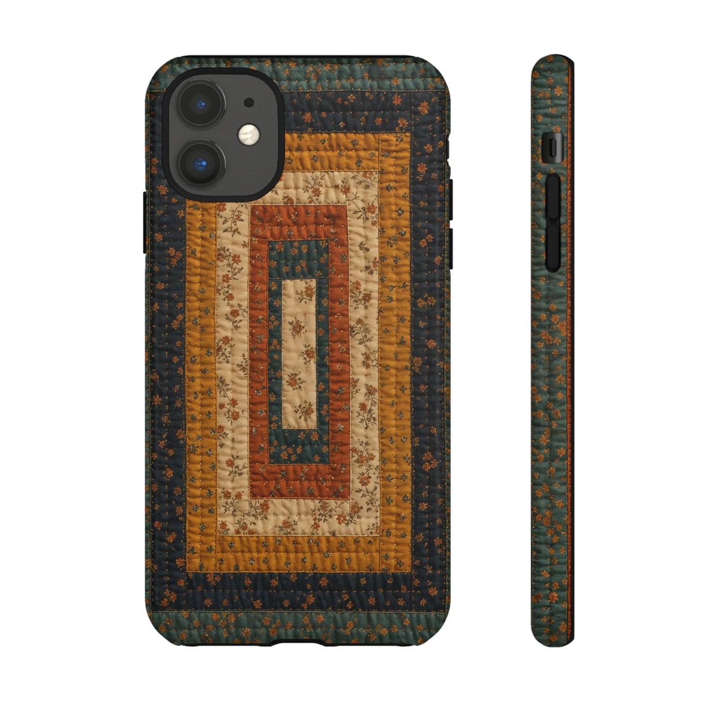 Harvest Quilt Tough Case