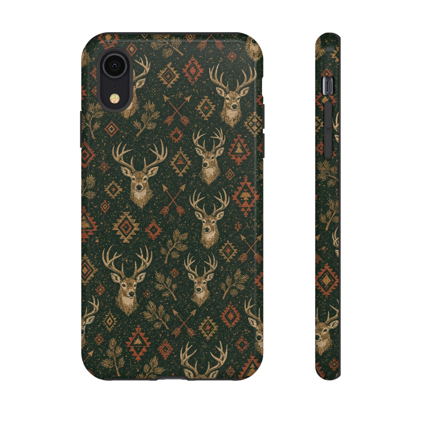 Buck Aztec Tough Case