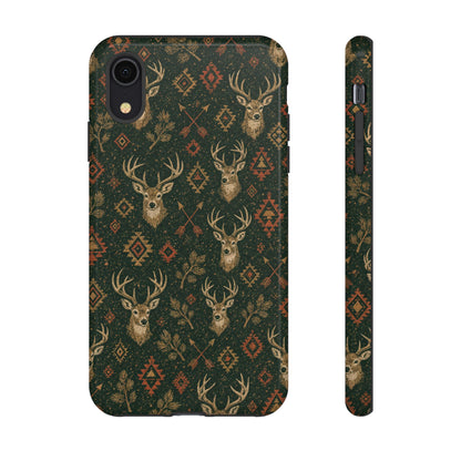 Buck Aztec Tough Case