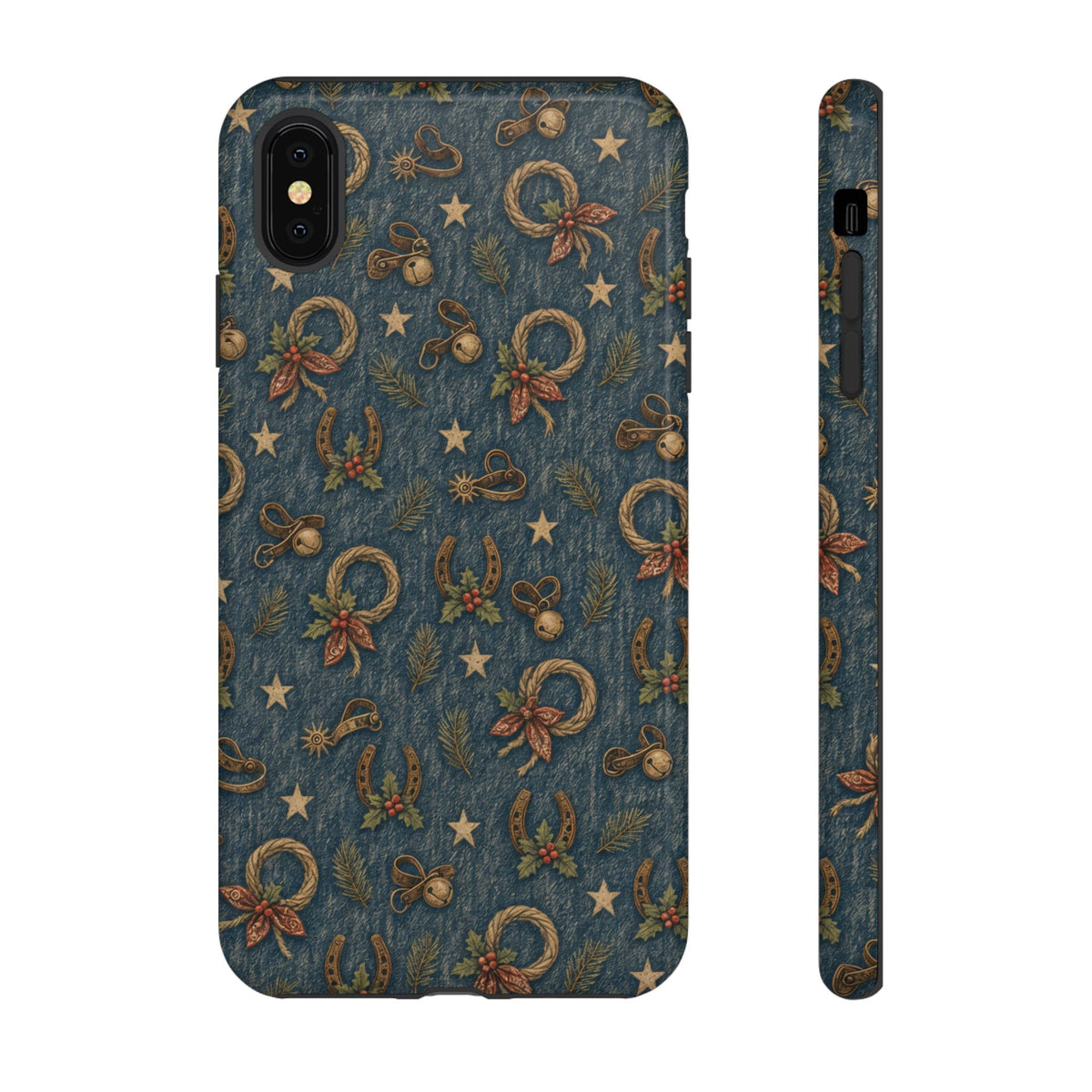Lasso Wreath Tough Case