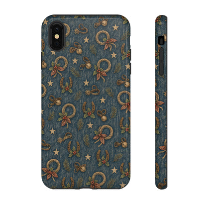 Lasso Wreath Tough Case