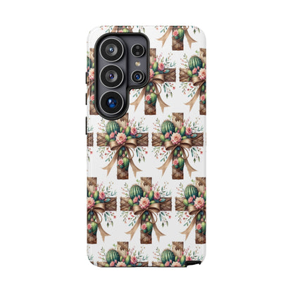 Crosses And Cacti Tough Case