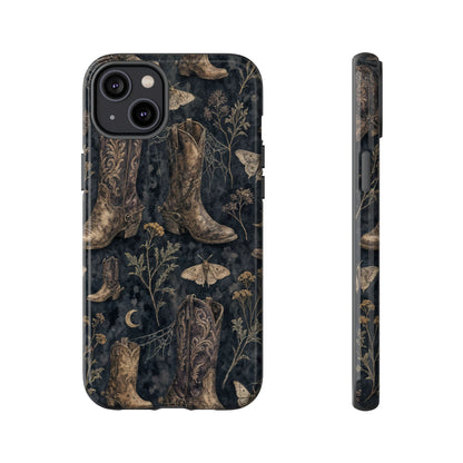 Cobweb Boots Tough Case