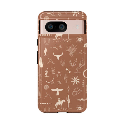 Southwest Icons Tough Case