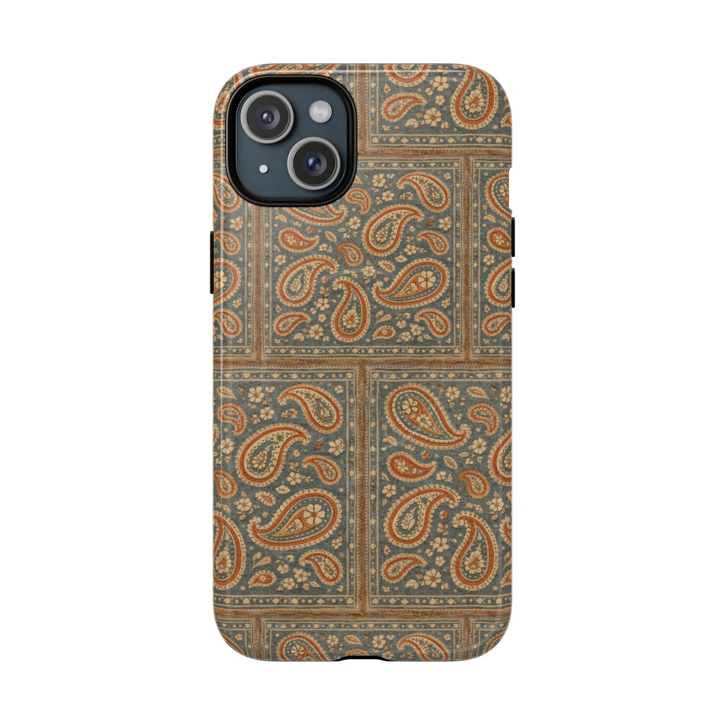 Paisley Tile Magnetic Case