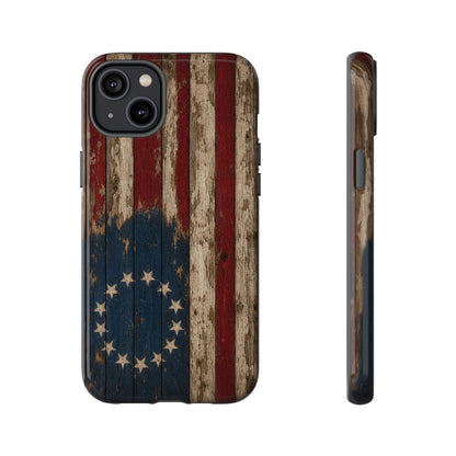 Betsy Ross Flag Tough Case