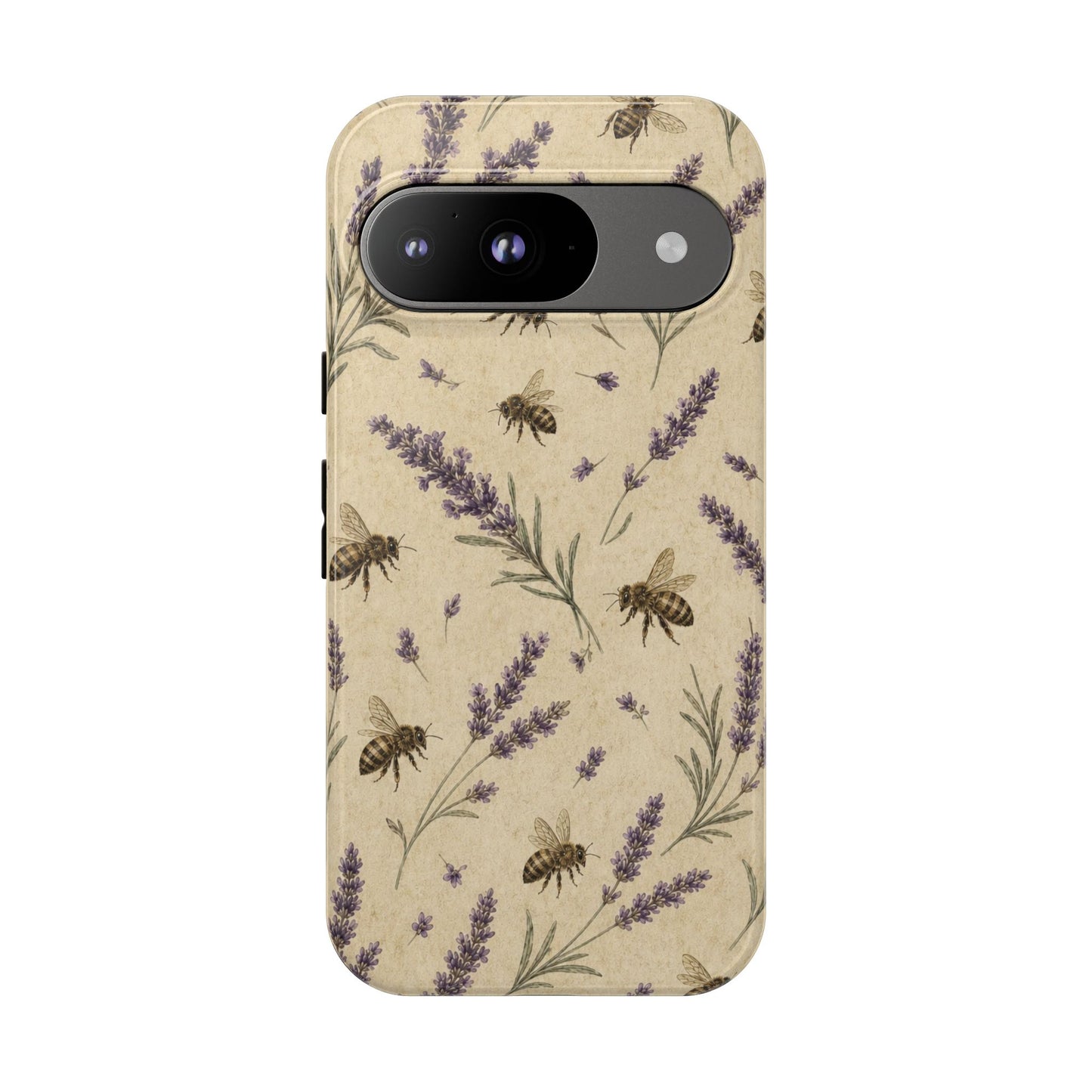 Lavendar Bees Tough Case